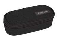 Coolpack, Piórnik bez wyposażenia Campus Snow - Black (E62020)