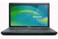 Notebook Lenovo G555 15,6 " AMD Athlon 3 GB / 160 GB