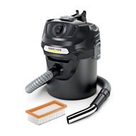 Odkurzacz kominkowy KARCHER AD 2 1.629-711.0 (600W; kolor czarny) (WYPRZEDA