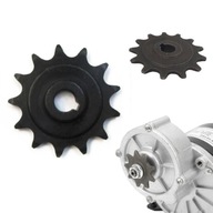 PRZEKŁADNIA ROWEROWA 13-ZĘBOWA ZĘBATKA ROWEROWA SILNIKA MY1016Z