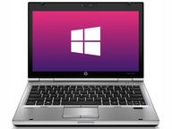 Notebook HP Elitebook 2570p 12,5" Intel Core i5 8 GB / 240 GB strieborný
