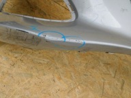 MERCEDES W246 246 B-KLASA 15- front bumper