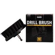 WORK STUFF DRILL BRUSH HARD Tvrdá kefa na textil na vŕtačku