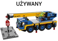 LEGO City 60324 Żuraw samochodowy