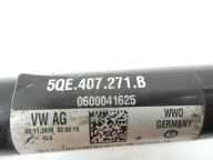 semi-axis left front left front VW E-GOLF VII 5QE407271B