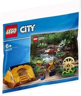 LEGO City 40177 Jungle Explorer Kit