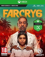 FAR CRY 6 | PL | XBOX ONE  X|S