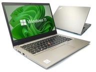 Notebook Lenovo TOP Thinkpad Slim | L13 Gen1 | FHD |  PREMIUM 13,3 " Intel Core i5 16 GB / 256 GB strieborný