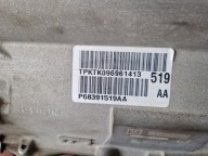 DODGE CHALLENGER 15- 3.6 AWD 4X4 getriebe automatik 68391519AA