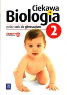 Ciekawa biologia 2 podręcznik gimnazjum
