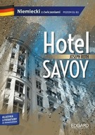 Hotel Savoy. Niemiecki z ćwiczeniami. Poziom B1/B2