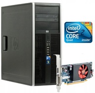PC HP PRE HRY 4GB QUAD 4x2,66 GRAFIKA 1GB