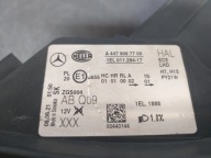 LIGHT FRONT LEFT MERCEDES VITO W447 A4479067700