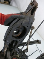 MERCEDES A207 W207 swing arm right rear part