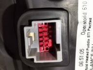 mirror left electrics FORD RANGER 3 III IV LIFT 19