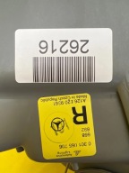 light right Mercedes W126 79-91 A1268209361