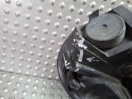light left front FIAT 500L 2012