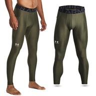 LEGGINSY SPORTOWE MĘSKIE UNDER ARMOUR DO BIEGANIA TERMOAKTYWNE 1361586