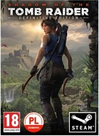 Shadow of the Tomb Raider Definitive Edition | KLUCZ STEAM | PC PL