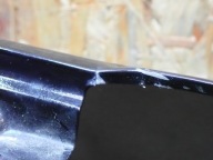 fender left front front FORD FOCUS MK4 IV 2018