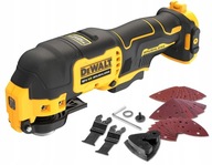 DeWALT DCS353N NARZĘDZIE OSCYLACYJNE MULTITOOL 12V