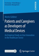Patients and Caregivers as Developers of Medical