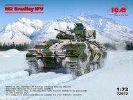 M2 Bradley IFV 1:72 ICM 72912