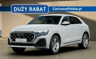 Audi Q8 45 TDI quattro tiptronic, Polski Salon...