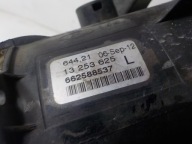 OPEL CORSA E fog light left front front 13253625