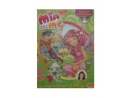 Mia&Me 4 Prawdziwy elf + DVD - Praca zbiorowa