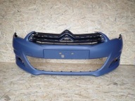 CITROEN C4 II 10- front bumper front