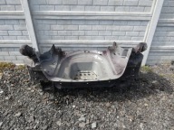JAGUAR XF II X260 sump rear panel quarter rear part rear