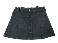 Spódnica jeans C&A r 116