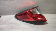 Toyota C-HR and 2019 rear part side left light rear