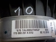 VW TOURAN e airbag volante AIR BAG