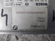 BMW E46 2.0 TD 0281010205 unité de commande électronique uce moteur