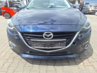complete front bonnet bumper light fender MAZDA 3 III BM 42M