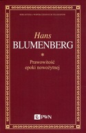 PRAWOWITOŚĆ EPOKI NOWOŻYTNEJ HANS BLUMENBERG EBOOK