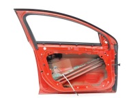 door left front left front VOLVO S60 II V60 and RED PASSION