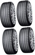 4× Yokohama Advan Sport V105 245/40R19 98 Y ochranná rant, výstuž (XL) MO - Mecedes-Benz