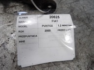 Fiat Punto II Valvola a farfalla 1,2B