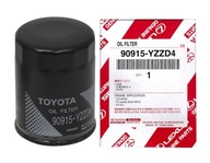 Toyota OE 90915YZZD4 olejový filter