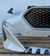 BMW X2 U10 2023-> spoiler bumper front 51115A32AC5