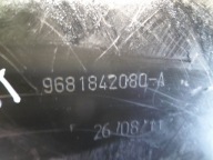PEUGEOT 308 CITROEN C5 2.0HDI Ölwanne 9681842080