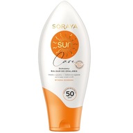 SORAYA SUN CARE balsam do opalania SPF50 125ml