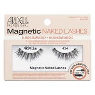 Ardell Magnetic Naked Lashes magnetické umelé riasy 424 Black