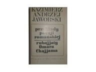 przekłady poezji romańskiej - K A Jaworski