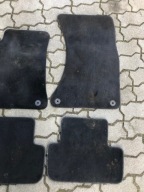 mats WELUROWE KOMPLET AUDI A4 B8 8K0864450