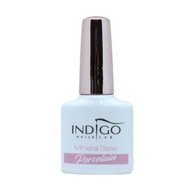 Indigo Mineral Base Porcelain 7ml baza hybrydowa