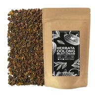 HERBATA OOLONG MILKY CREAM 250g. KREMOWY SMAK